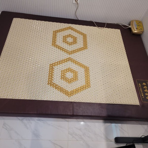 육각쌍금장 (온열매트)의료기