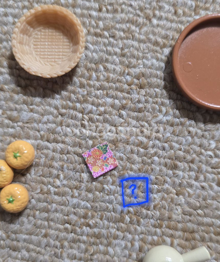 실바니안 다다미방--5