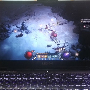 레노버 리전5 R5 ZEN 가성비 게이밍 노트북