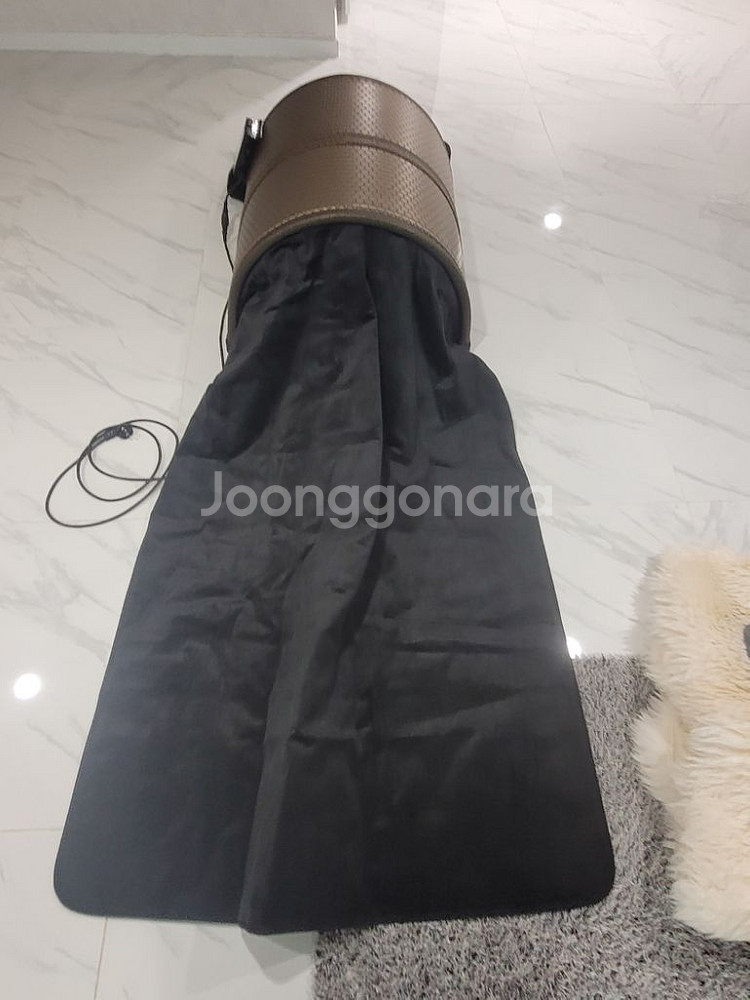 롱스타 원적외선 온열 돔찜질기--2