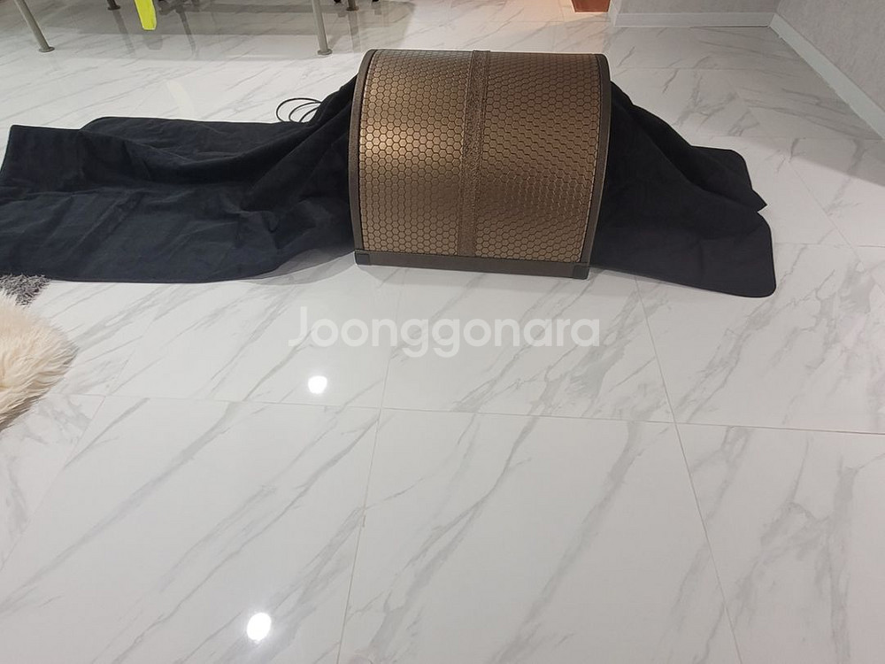 롱스타 원적외선 온열 돔찜질기--4