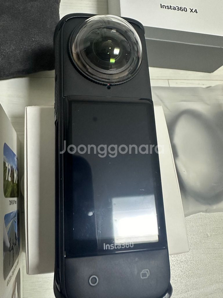 인스타360x4 다이브 킷 외.--2