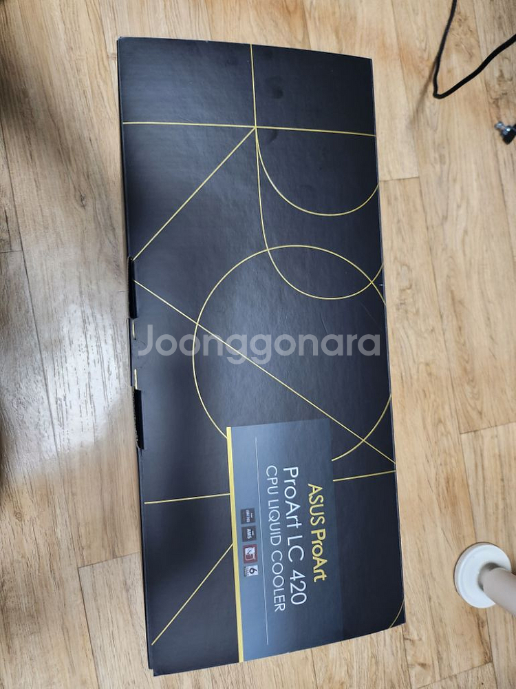 ASUS ProArt LC420 수랭쿨러 판매--1