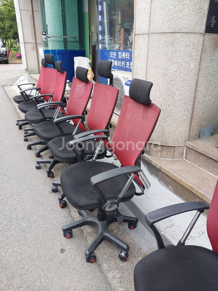 책상,의자,파티션 원탁,회의테이블,이동서랍장,칠판,책장--3