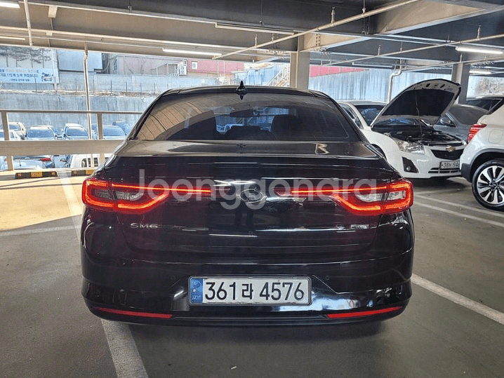 @21년 더 뉴 SM6 1.3TCe SEPlus@무사고--1