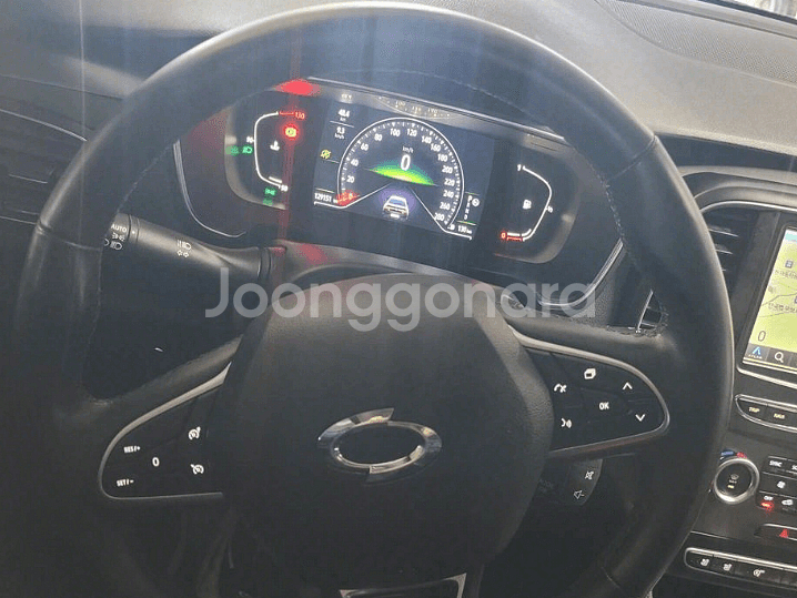 @21년 더 뉴 SM6 1.3TCe SEPlus@무사고--8