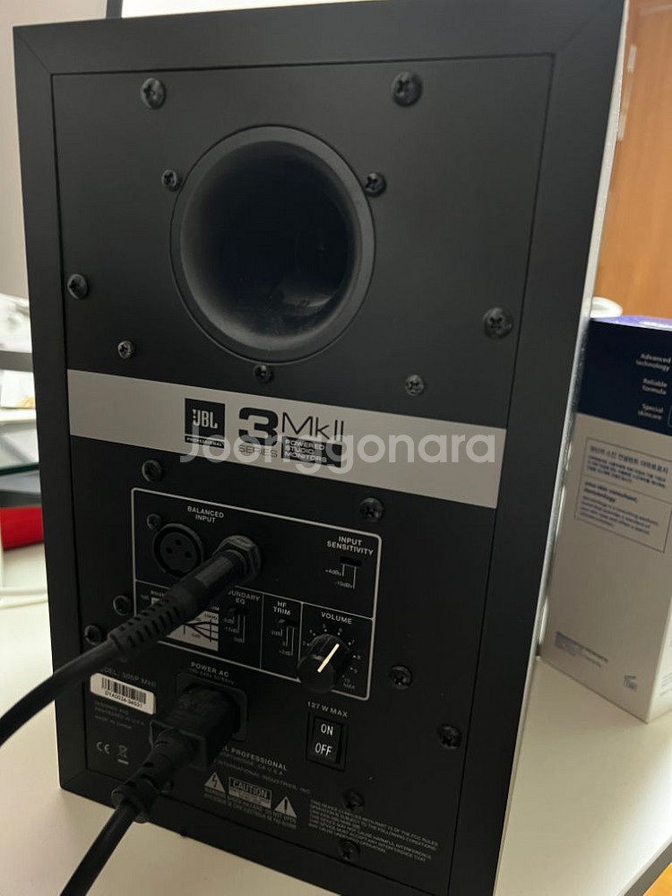 JBL 305P MK2 (2통), 선착순 판매--3