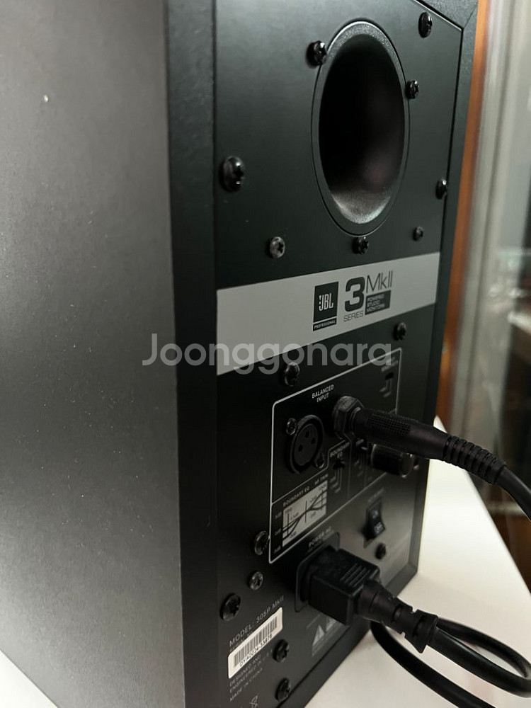 JBL 305P MK2 (2통), 선착순 판매--1