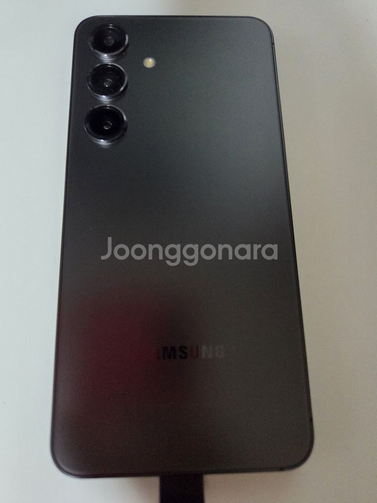 갤럭시 s24 일반 512g 오닉스 블랙 자급폰--1