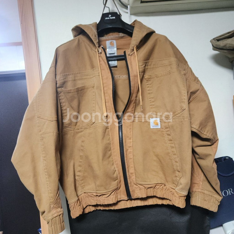 빈티지 칼하트 집업 XL--0