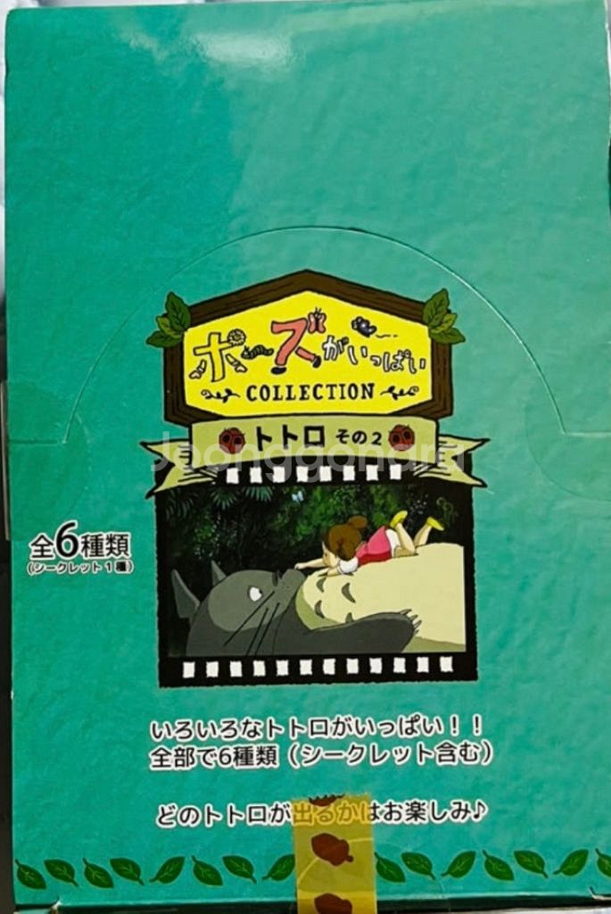 이웃집 토토로 피규어--0