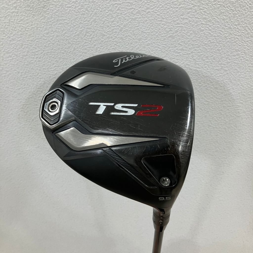 타이틀리스트 TS2 9.5도 S 드라이버
