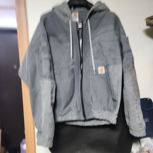 빈티지 칼하트 후드집업 105
