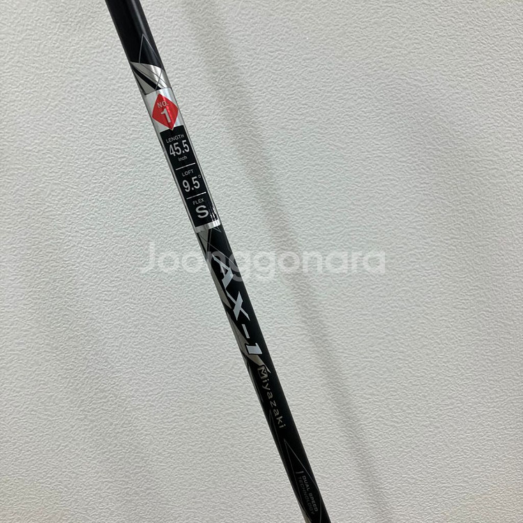 젝시오 10 X 9.5도 S 드라이버--3