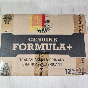 할리데이비슨기본정비용품셋트(엔진오일등...)