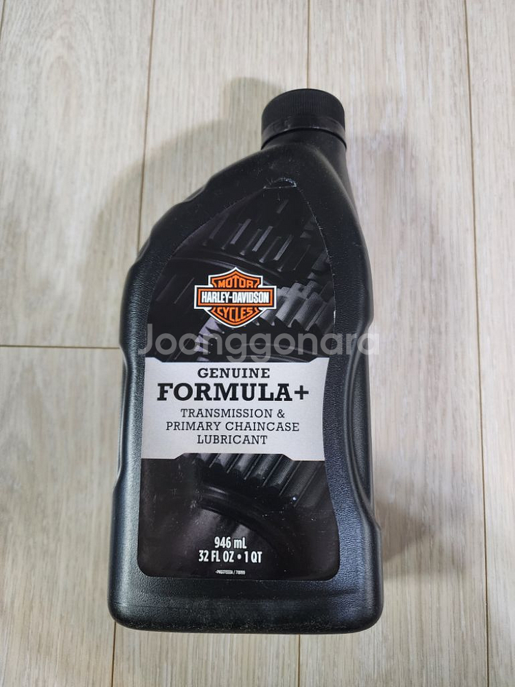 할리데이비슨기본정비용품셋트(엔진오일등...)--4