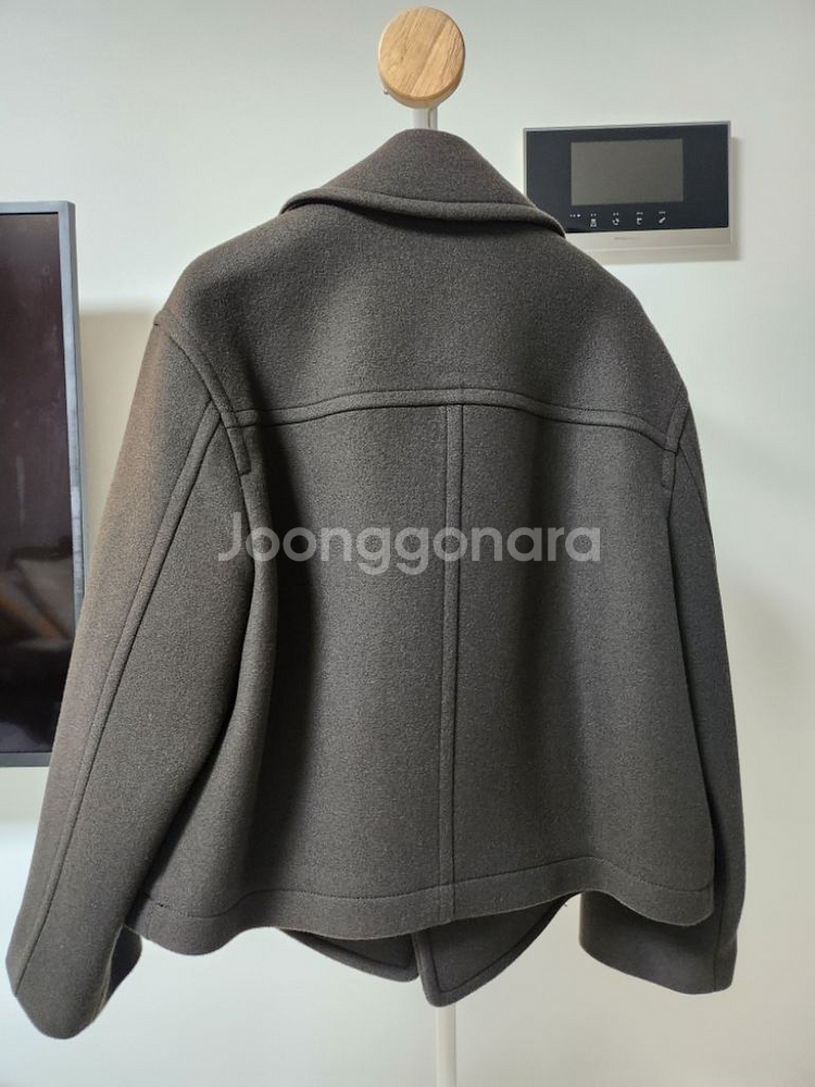 루에브르 크랍피코트 브라운--1