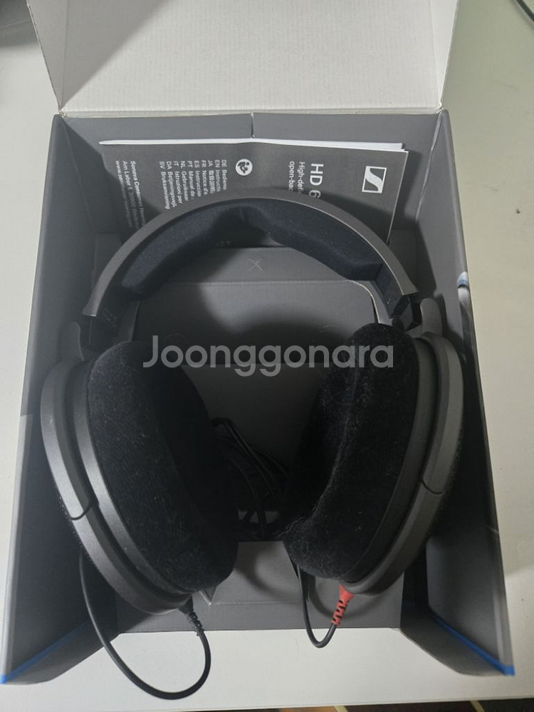 id4 mk2 , hd600 합쳐서 싸게 판매합니다.--0