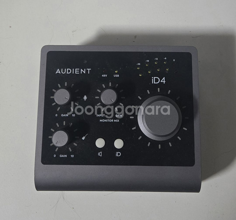 id4 mk2 , hd600 합쳐서 싸게 판매합니다.--1