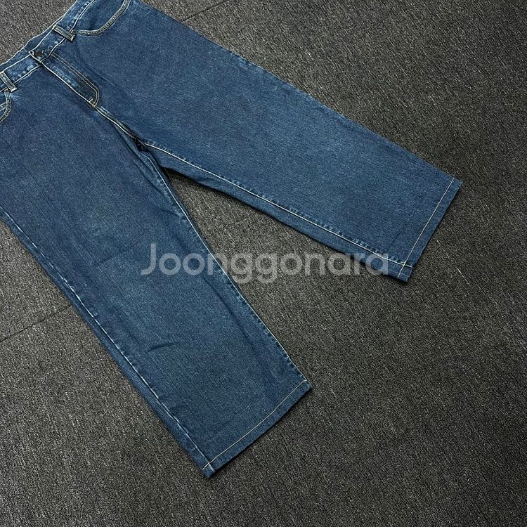 칼하트 데님 SMITH PANT--6