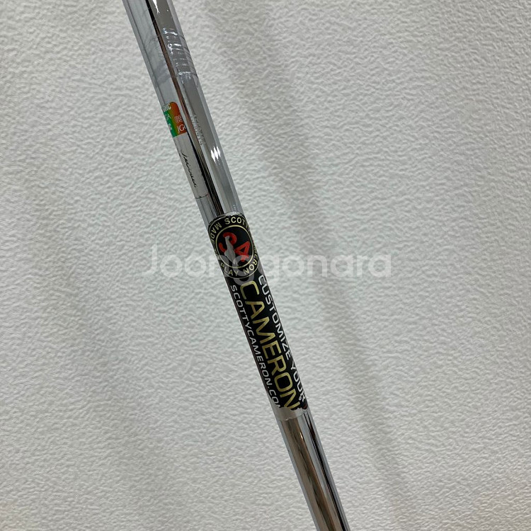 스카티카메론 푸추라 6M 33인치 퍼터--3