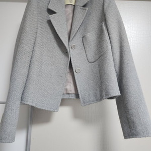 유메르 umer 트위드자켓