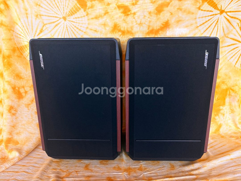 BOSE / 301시리즈 스피커 한 조--0