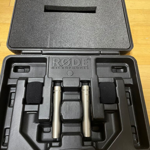 RODE NT5 PAIR 마이크
