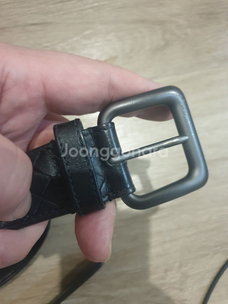보테가베네타 벨트--1