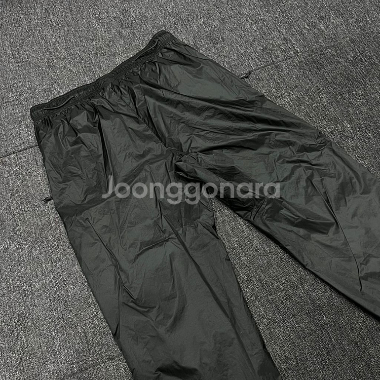 나이키 ACG 신더 콘 윈드쉘 팬츠 오프 느와르--6