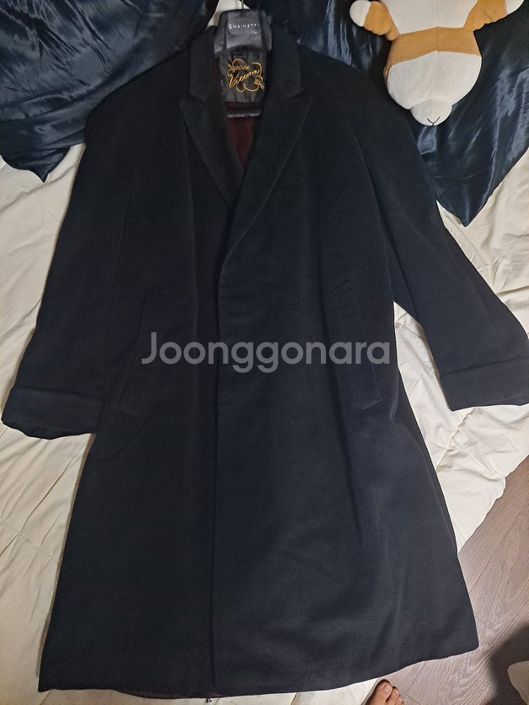비쿠냐 100% 코트--0