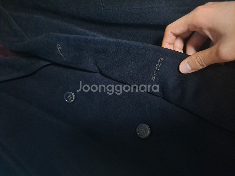 비쿠냐 100% 코트--1