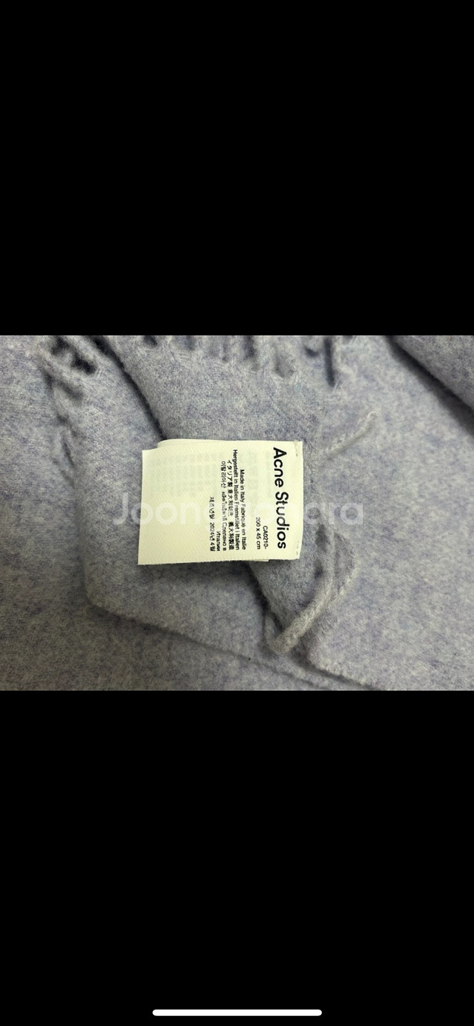 Acne Studios 스카프(급처)--3