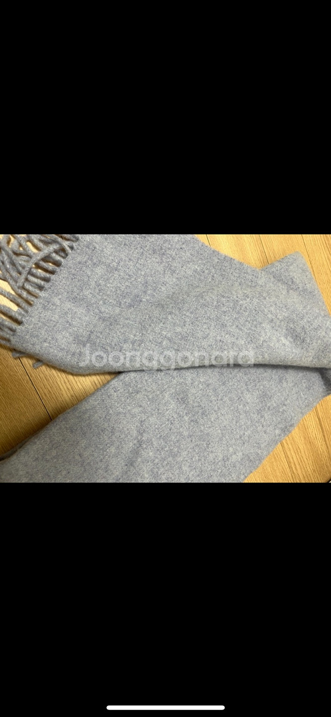 Acne Studios 스카프(급처)--1
