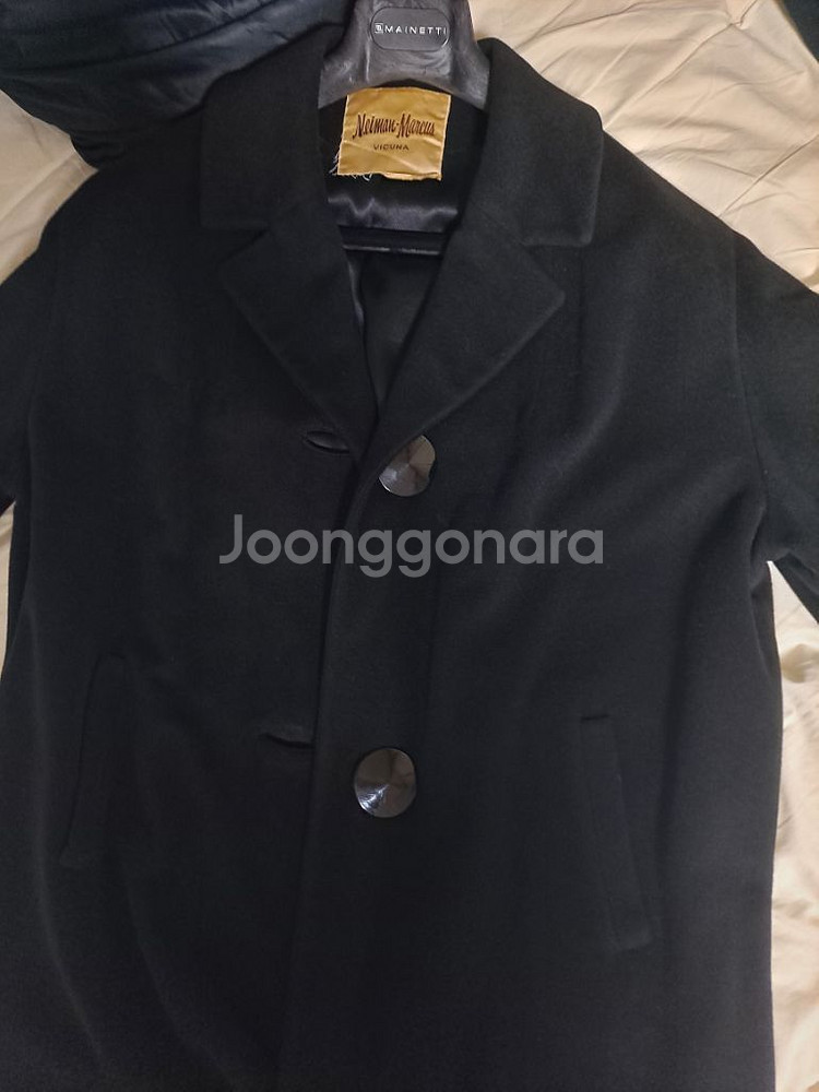 정가 4400 니만 마커스 비쿠냐 코트--1