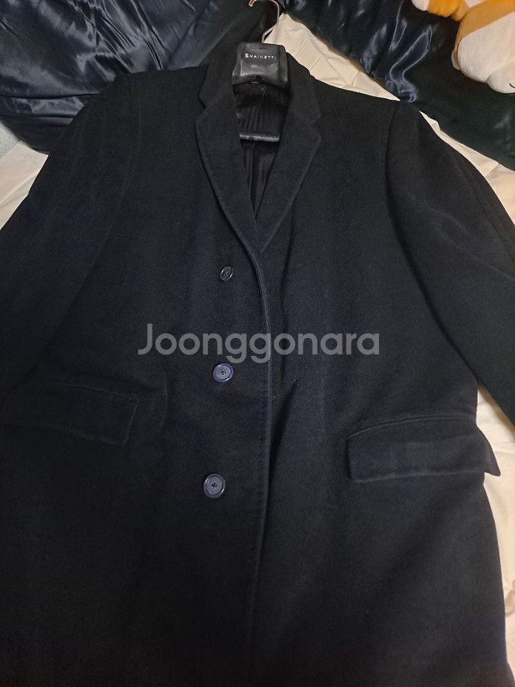 비쿠냐 100% 코트--1