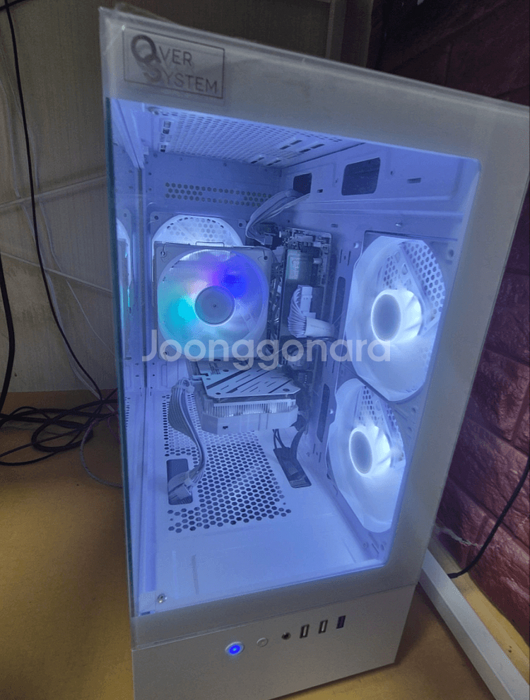 3060TI 게이밍 본체--3