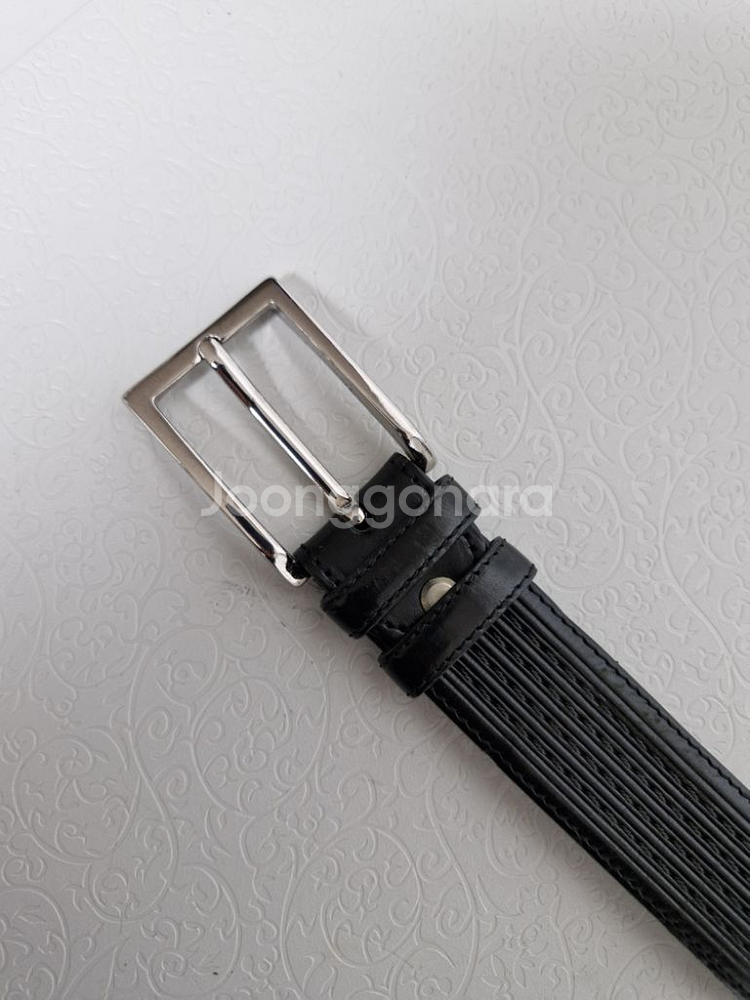 Peruzzi 이태리 가죽벨트--1