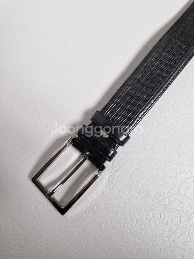 Peruzzi 이태리 가죽벨트--2