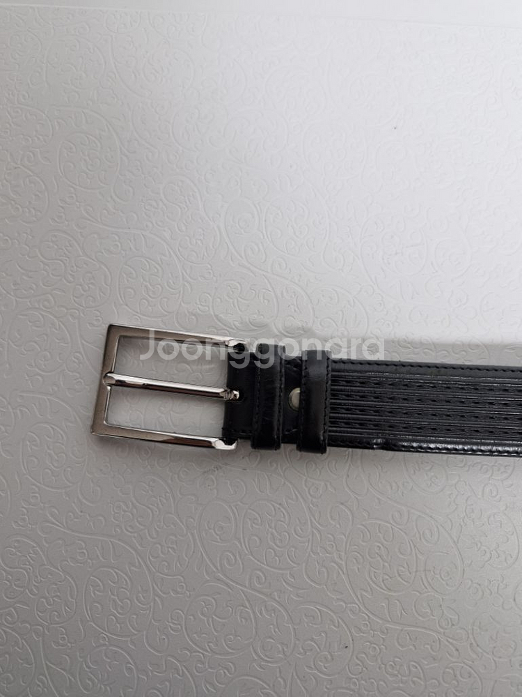 Peruzzi 이태리 가죽벨트--7