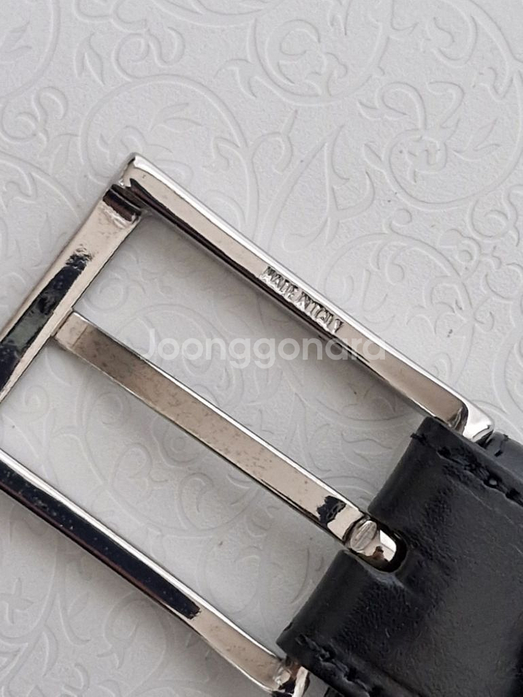 Peruzzi 이태리 가죽벨트--6