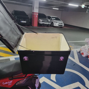 대형배달통100L