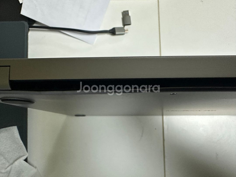맥북프로 16인치 M1 MAX 64GB--4