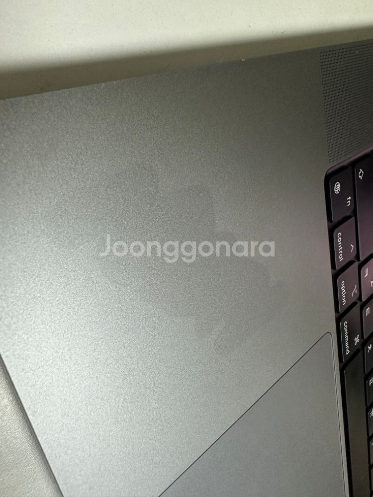 맥북프로 16인치 M1 MAX 64GB--7