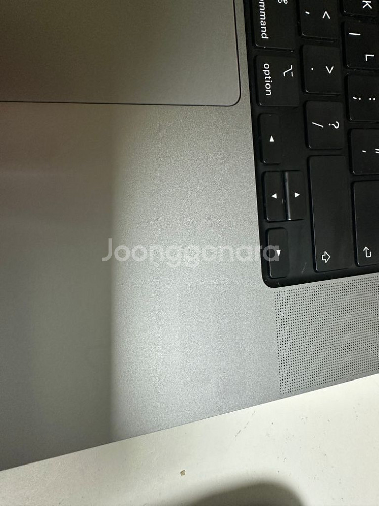 맥북프로 16인치 M1 MAX 64GB--6