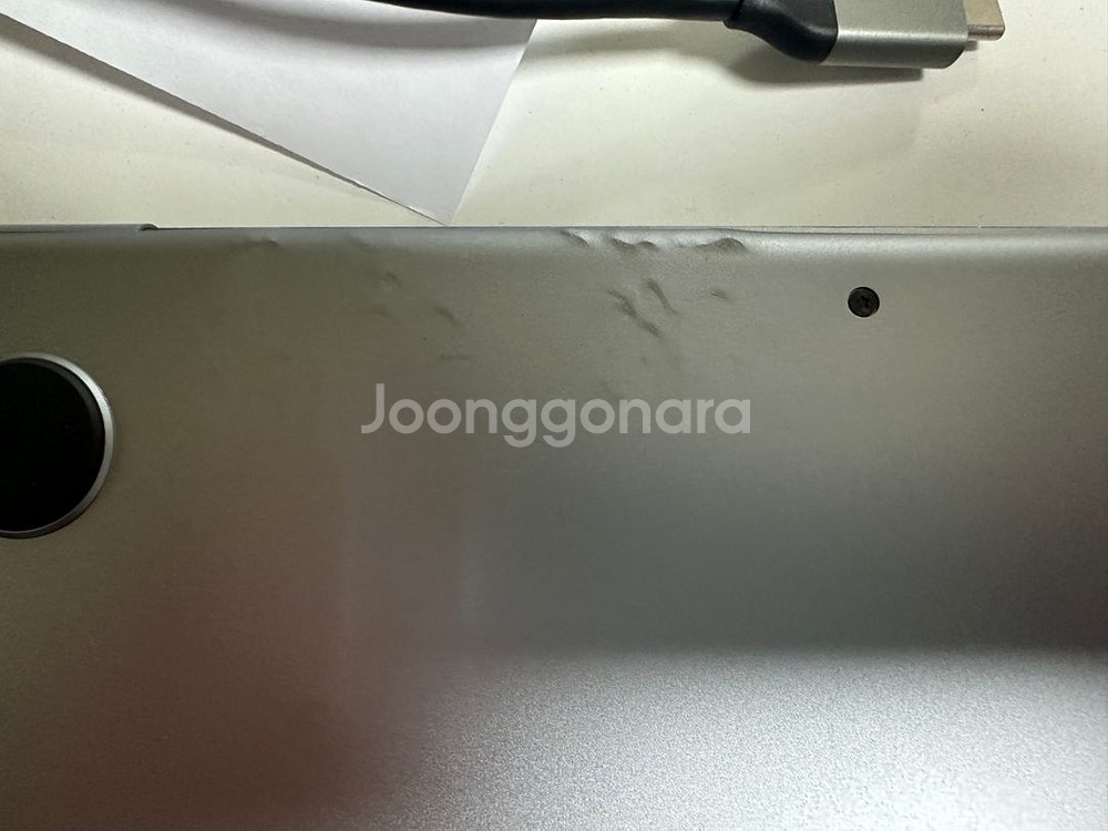 맥북프로 16인치 M1 MAX 64GB--3