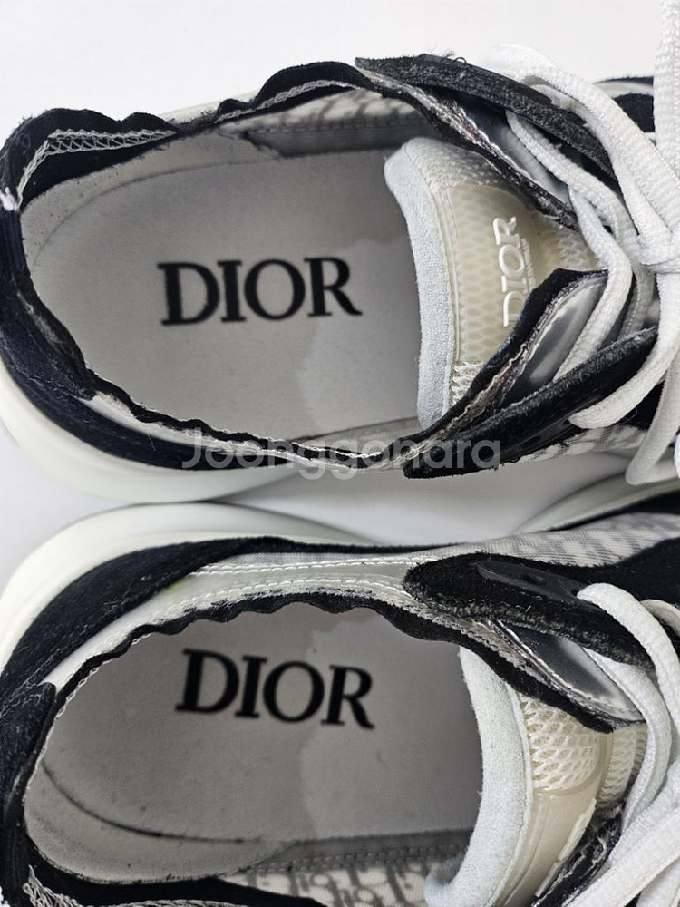 Dior 디올 남성운동화 오블리크B25러너--3