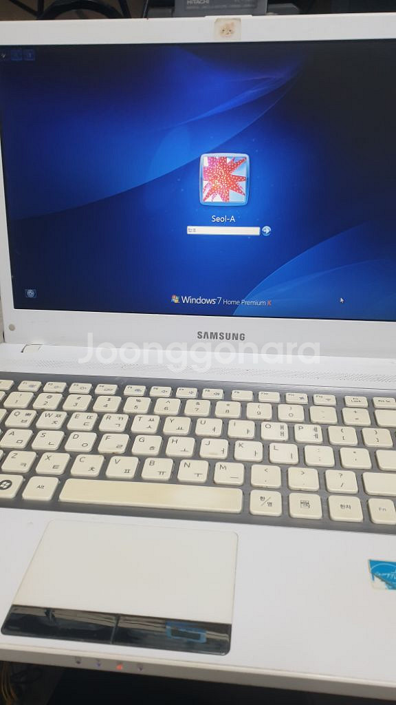 삼성 nt300v4a 부품용--3