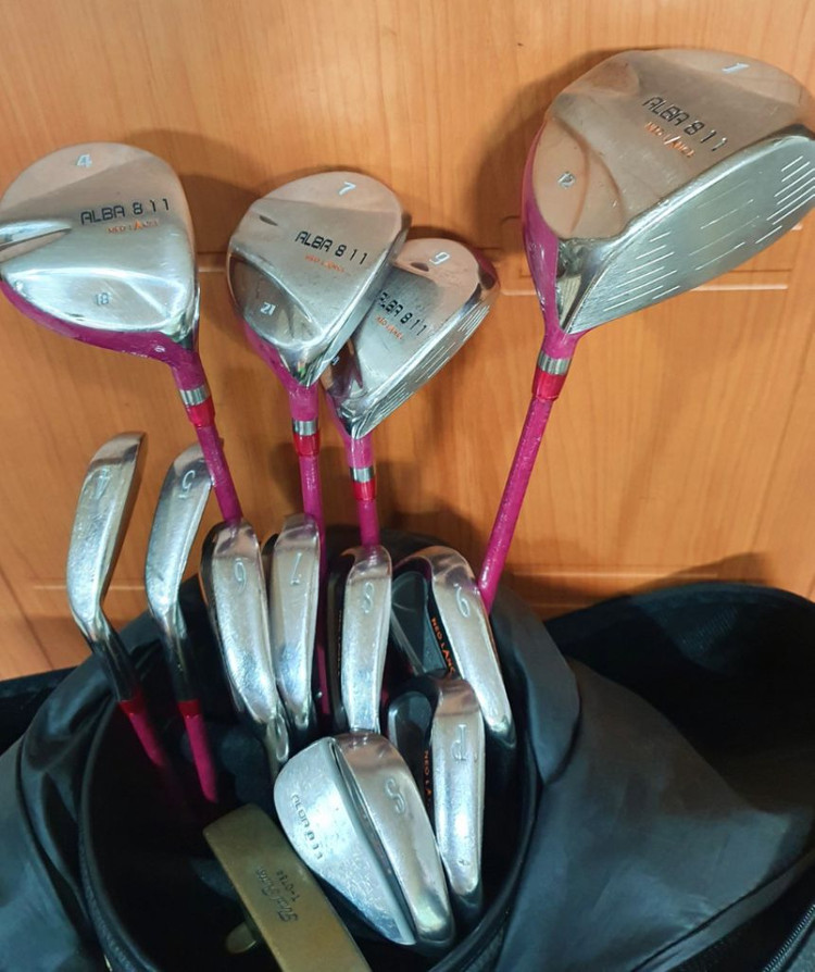 504.여성용 골프채세트 판매합니다--1