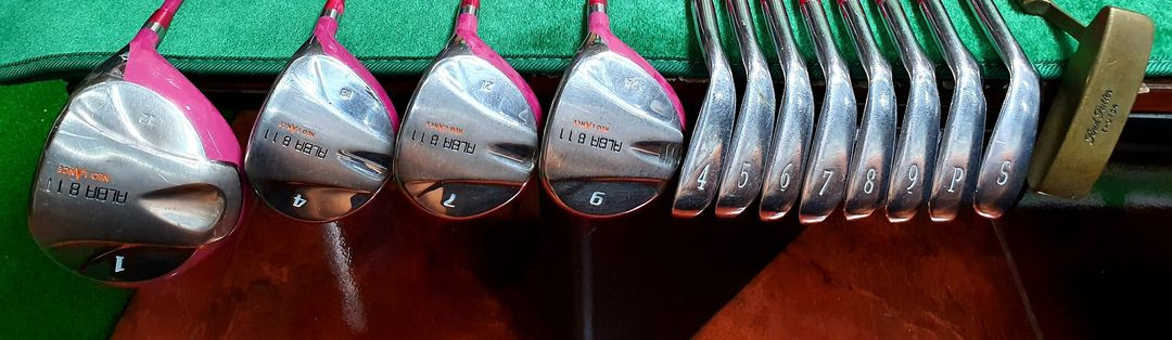 504.여성용 골프채세트 판매합니다--2